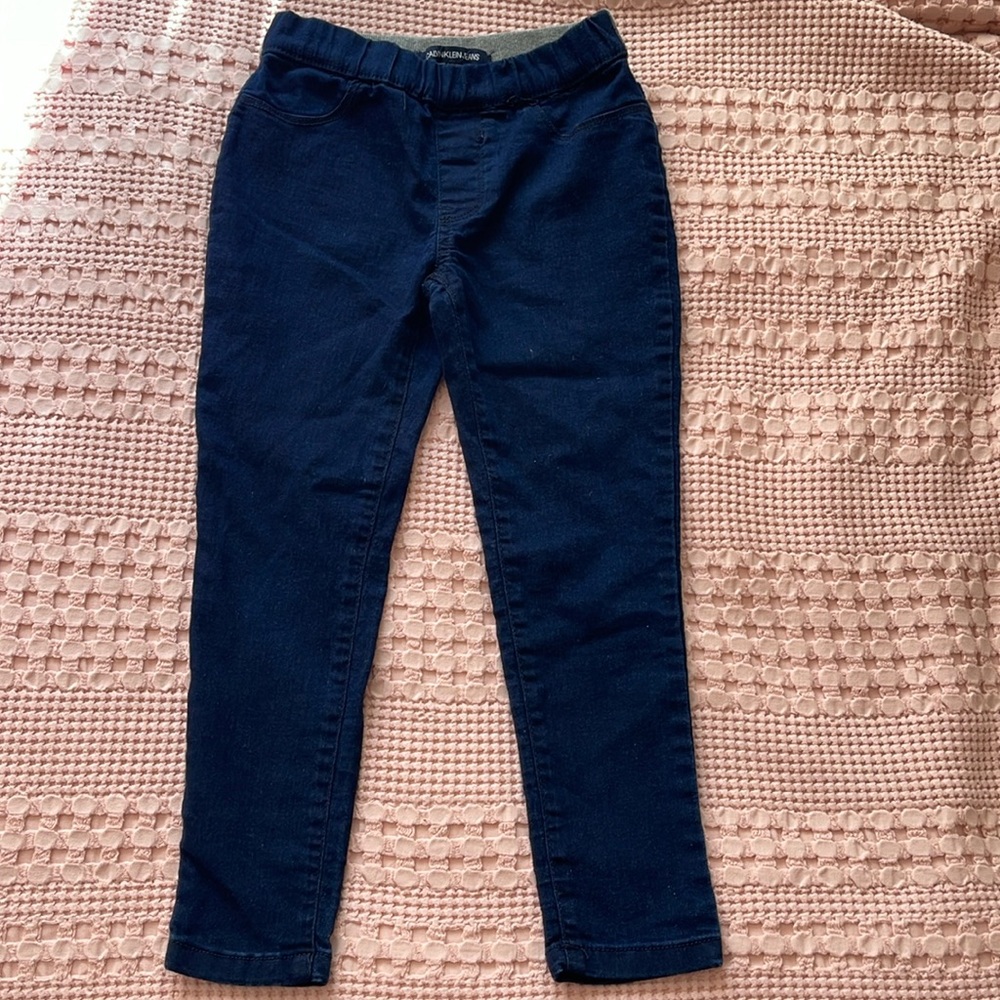 Calvin Klein Jeggings small 7
